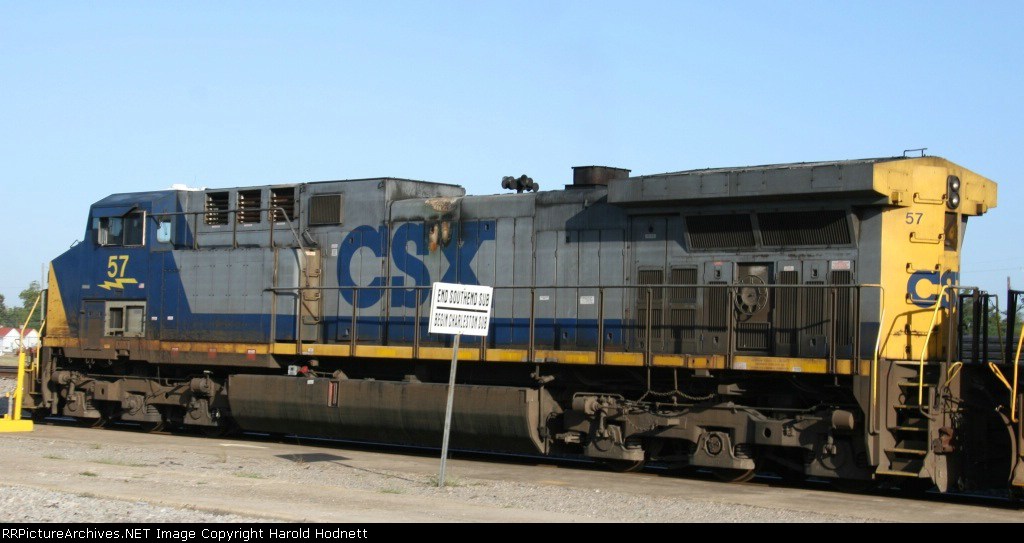 CSX 57